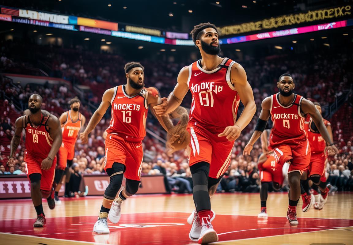 火箭队5名球员缺阵仍获57%胜率预测！杜兰特状态回升或成击败勇士关键