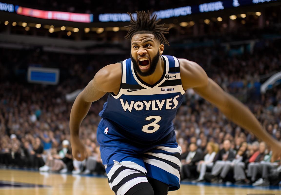 NBA比赛逆转：爱德华兹末节爆发率森林狼翻盘，文班亚马领马刺憾负